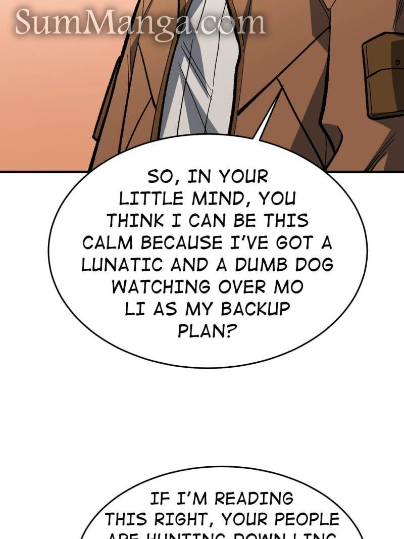 I'm Really Not A Supervillain Chapter 267 39